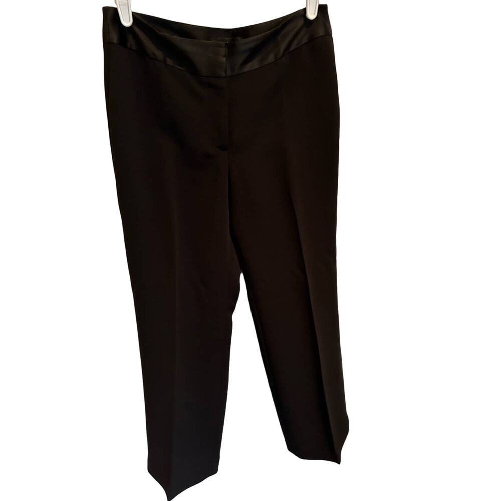 Like New Talbots heritage tuxedo Pants 6P